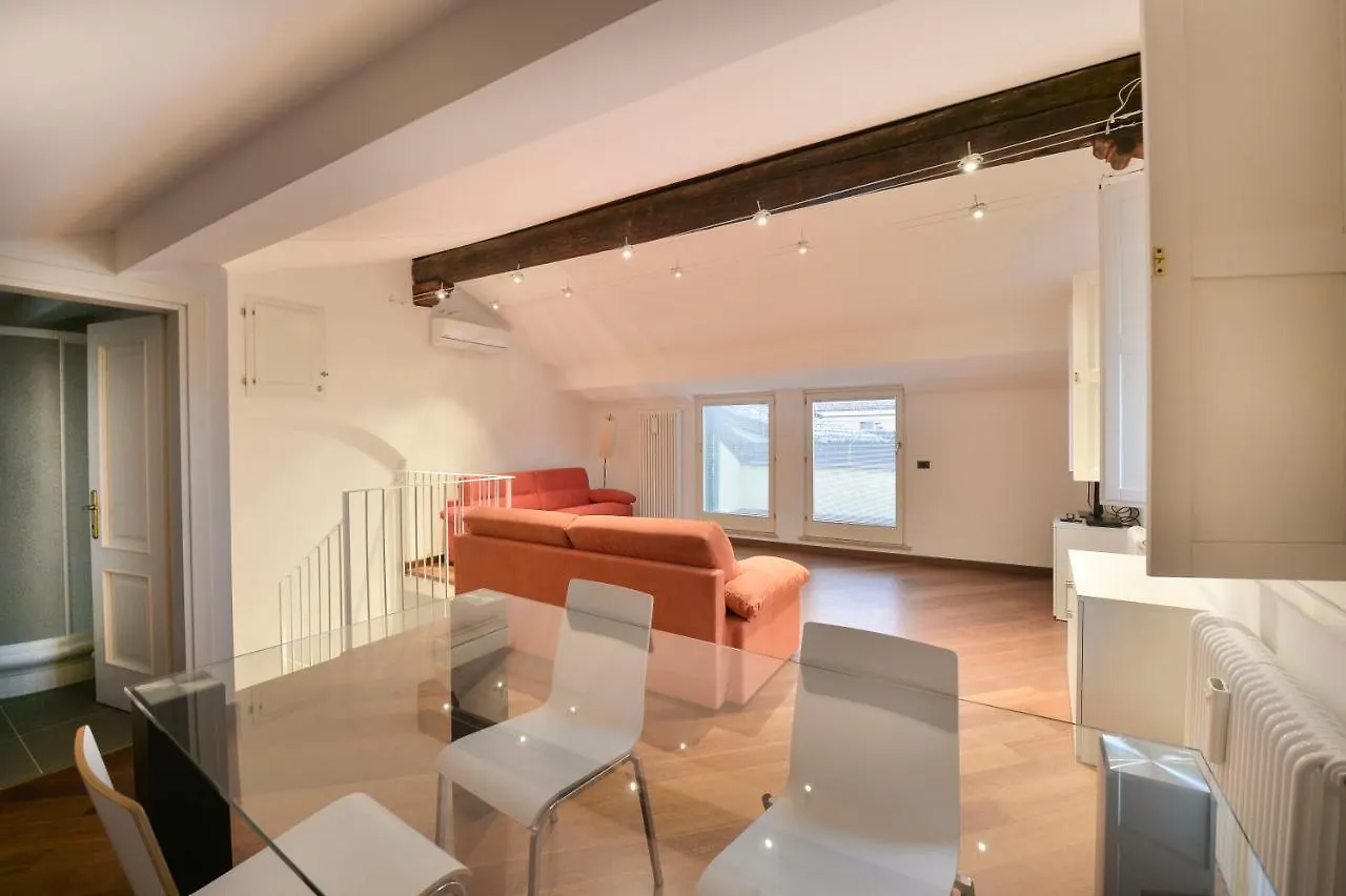 볼로냐 Ur-Nest Moline 아파트