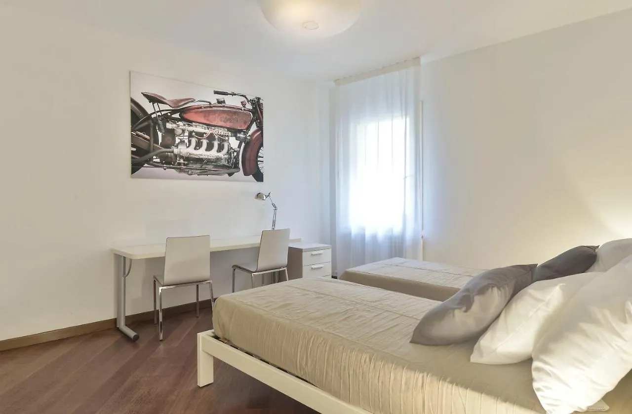 볼로냐 Ur-Nest Moline 아파트
