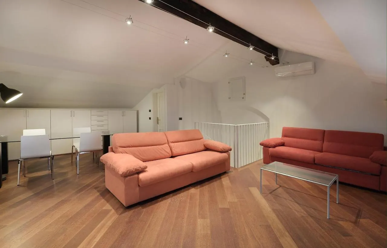 볼로냐 Ur-Nest Moline 아파트